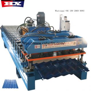  Machine profileuse de tôle émaillée 1100